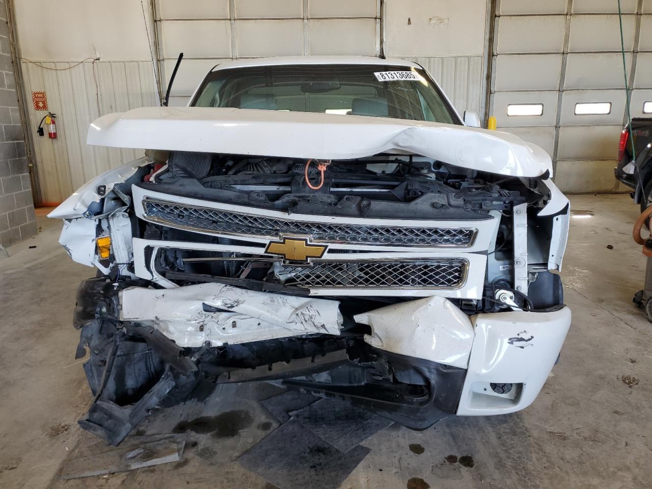 2012 CHEVROLET Silverado