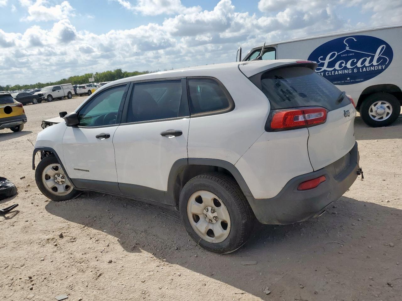 2015 JEEP CHEROKEE