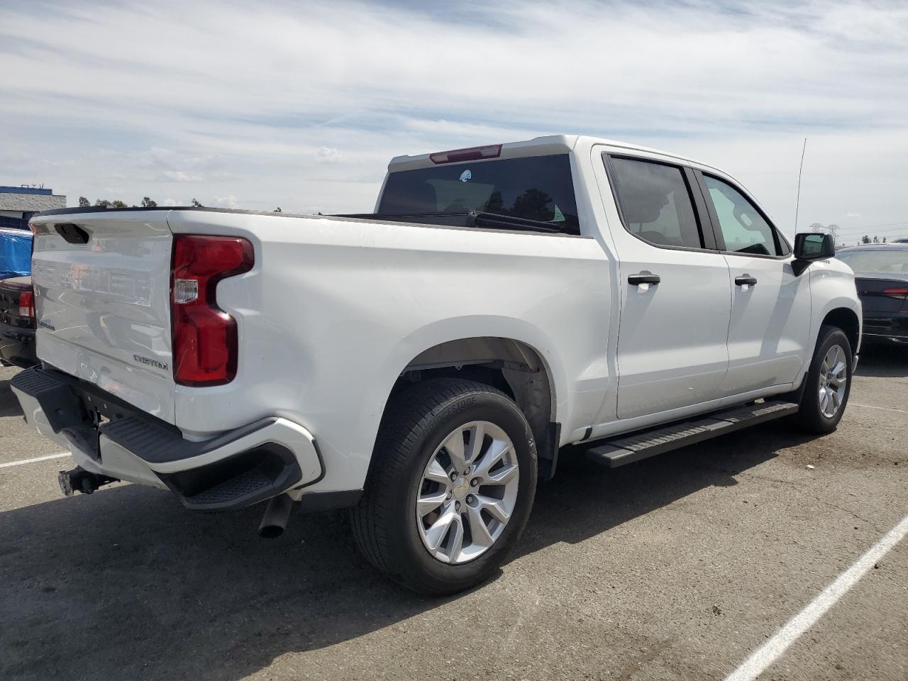 2021 CHEVROLET Silverado