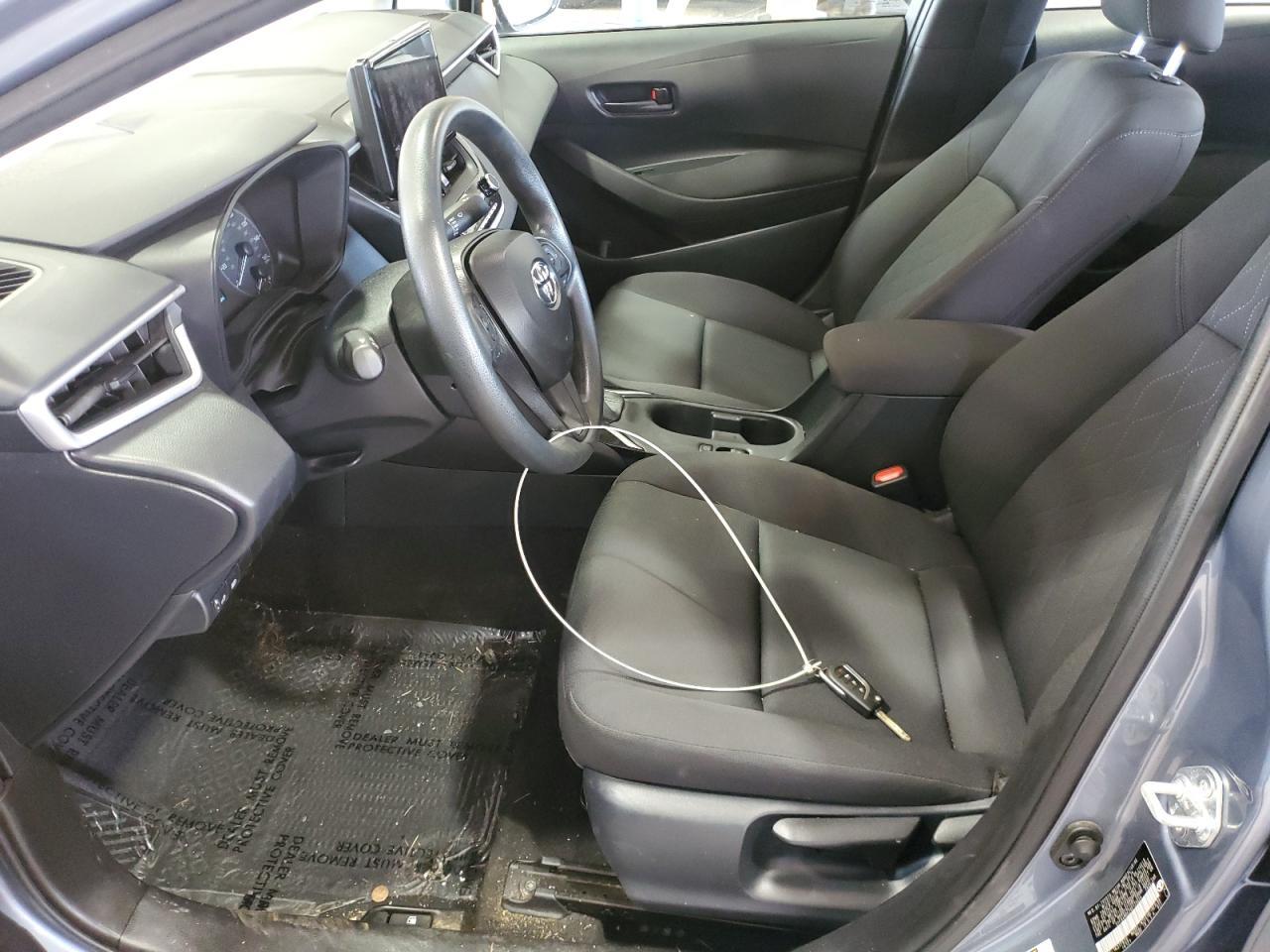 2024 TOYOTA COROLLA