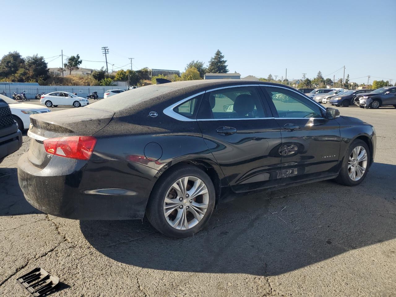 2015 CHEVROLET IMPALA