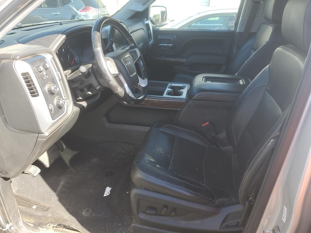 2018 GMC Sierra