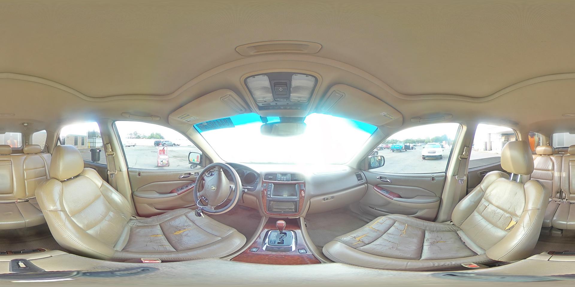 2005 ACURA MDX