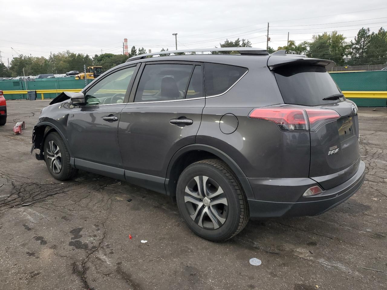 2017 TOYOTA RAV4