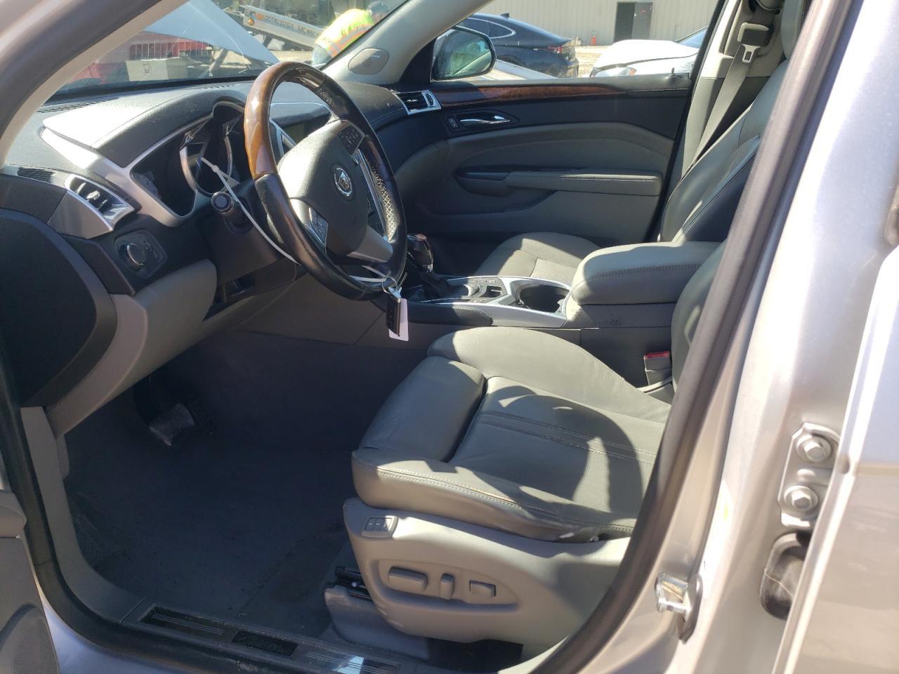 2012 CADILLAC SRX