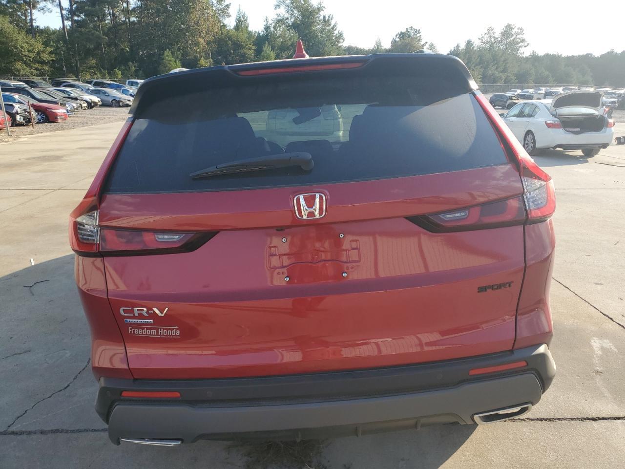 2025 HONDA CR-V