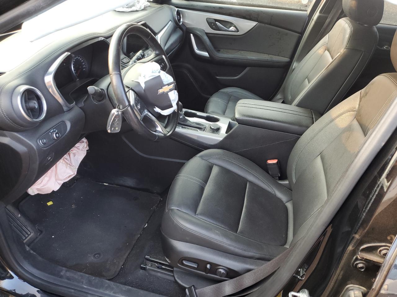 2021 CHEVROLET BLAZER