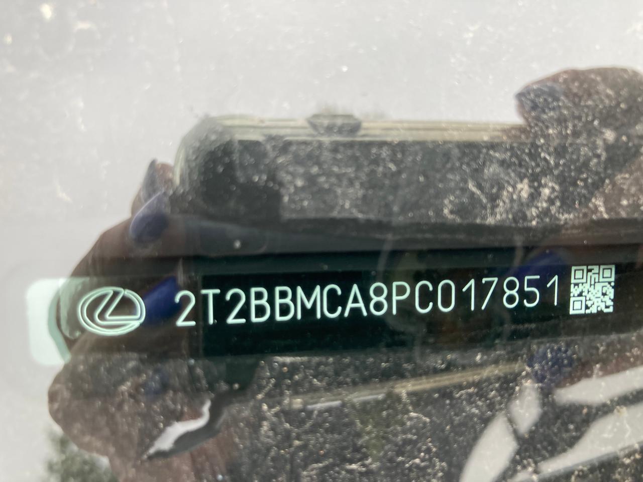 2023 LEXUS Rx