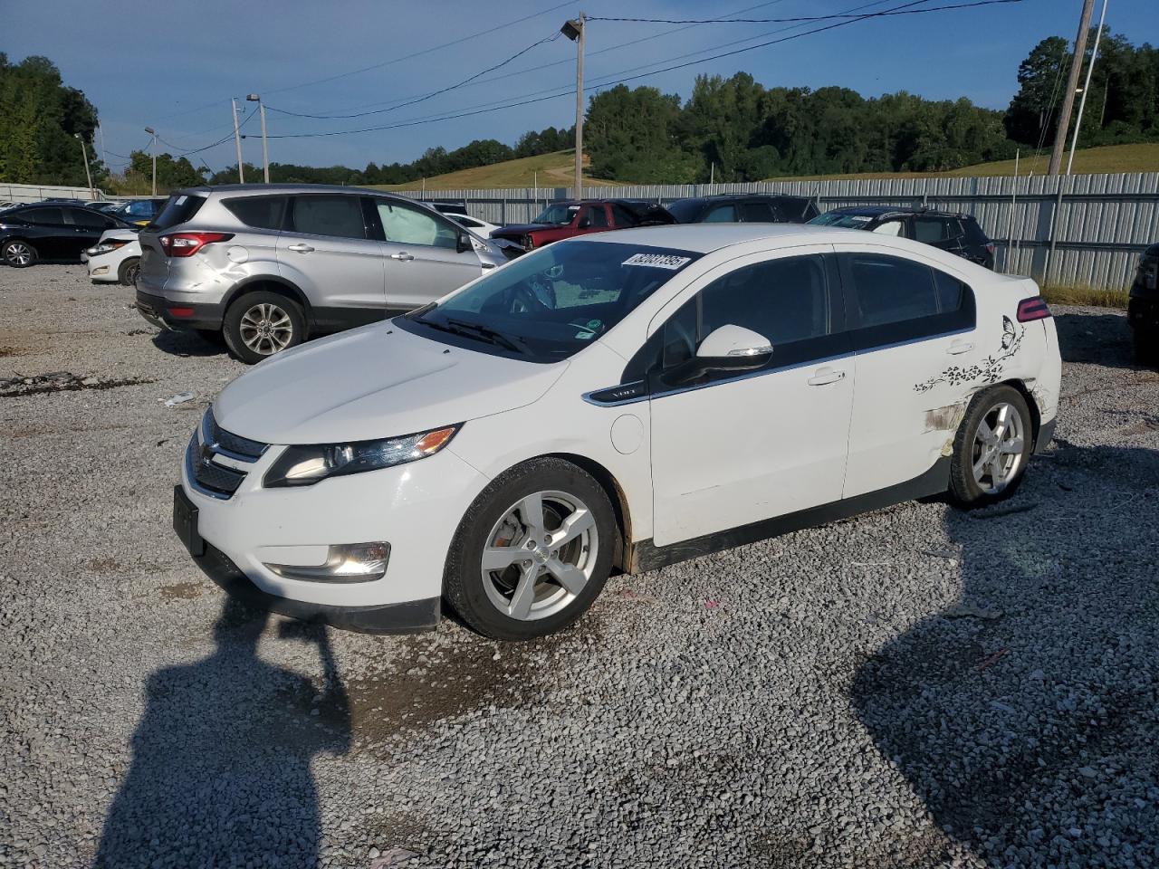 2013 CHEVROLET VOLT