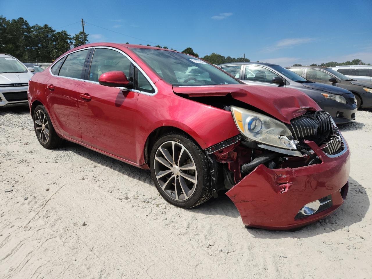 2016 BUICK VERANO