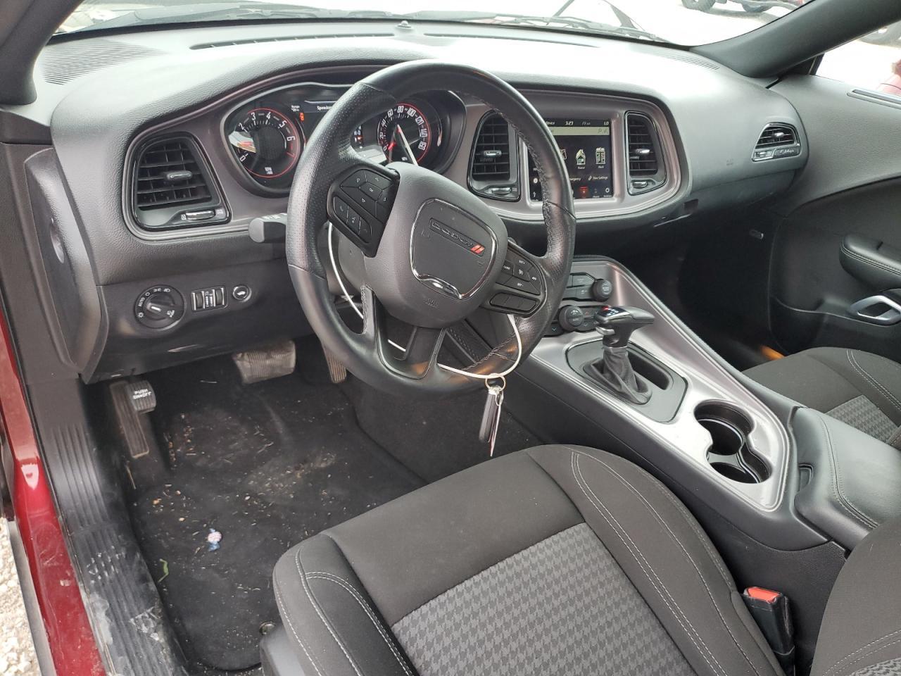 2023 DODGE Challenger