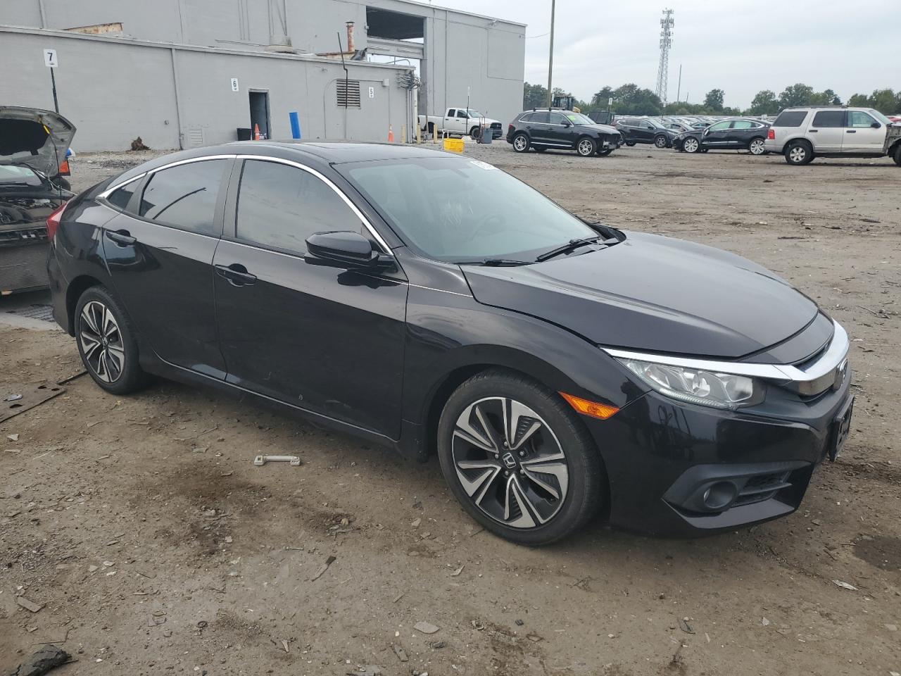 2017 HONDA CIVIC