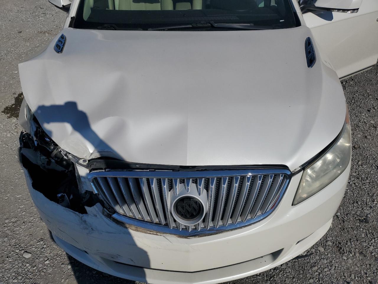 2011 BUICK LACROSSE