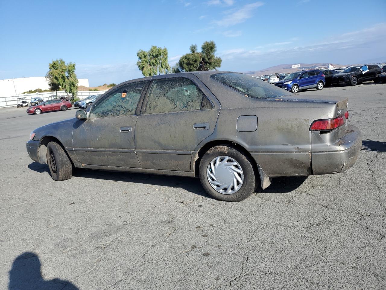 1997 TOYOTA CAMRY