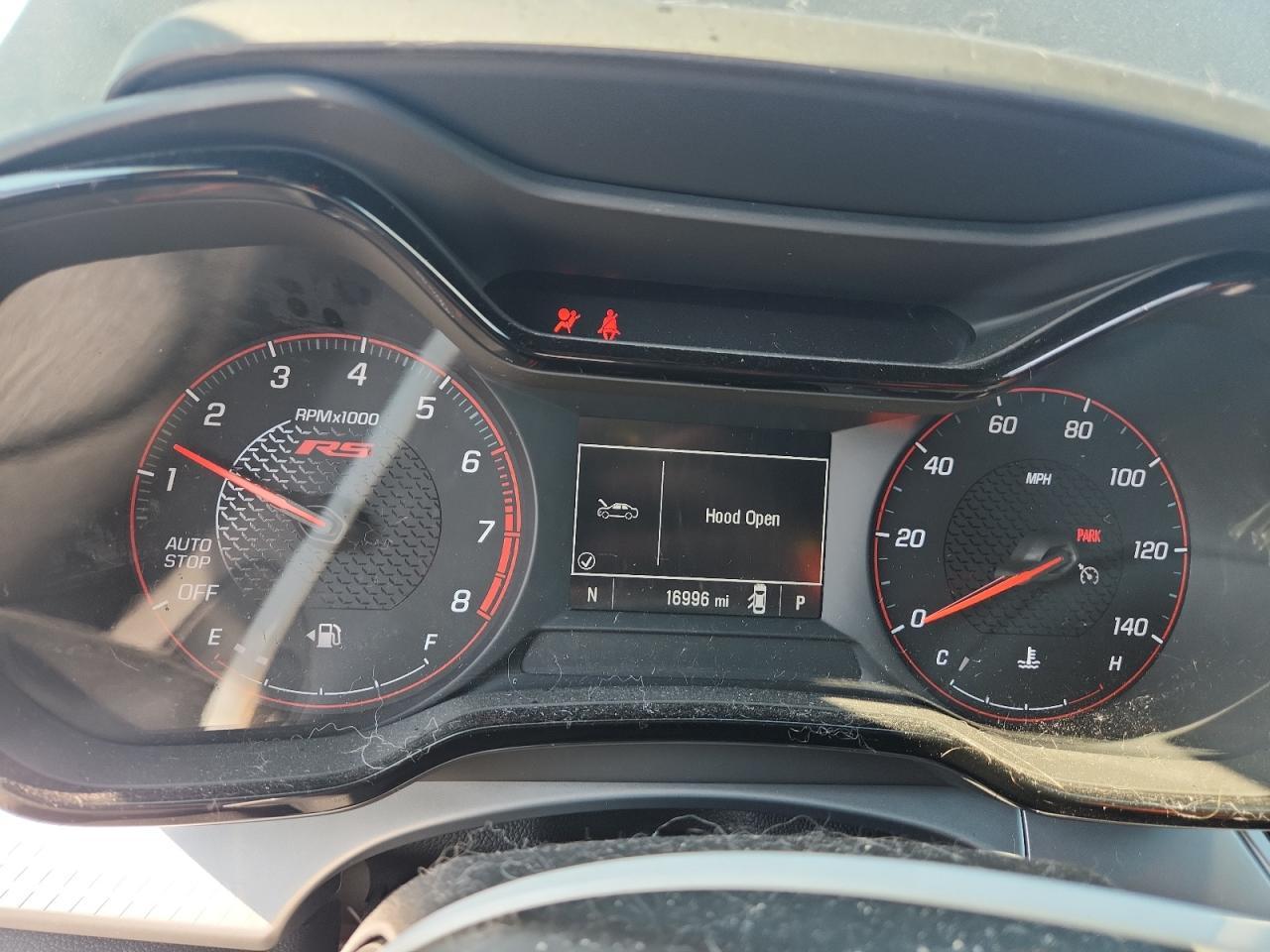 2024 CHEVROLET TRAX
