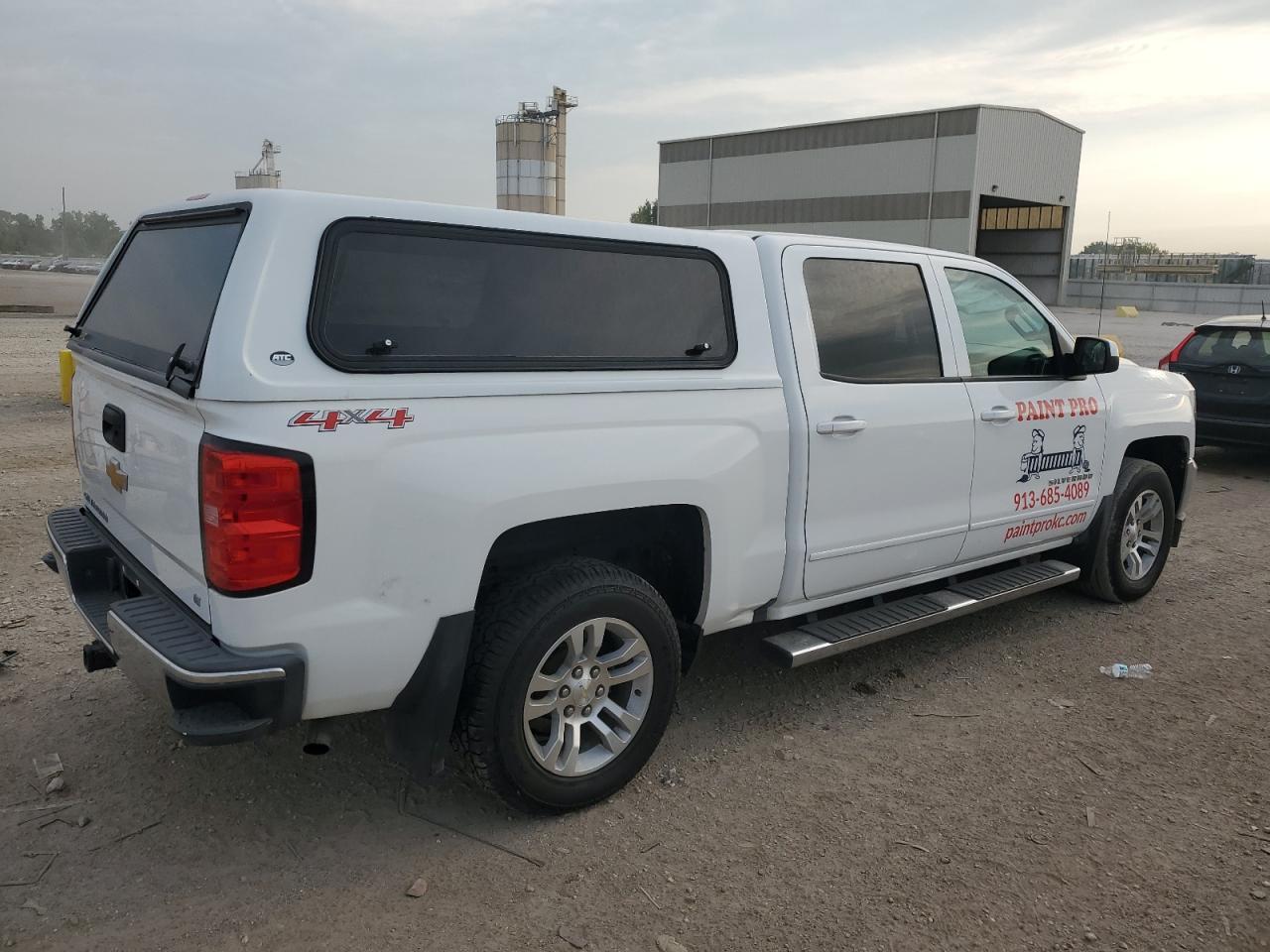 2017 CHEVROLET Silverado