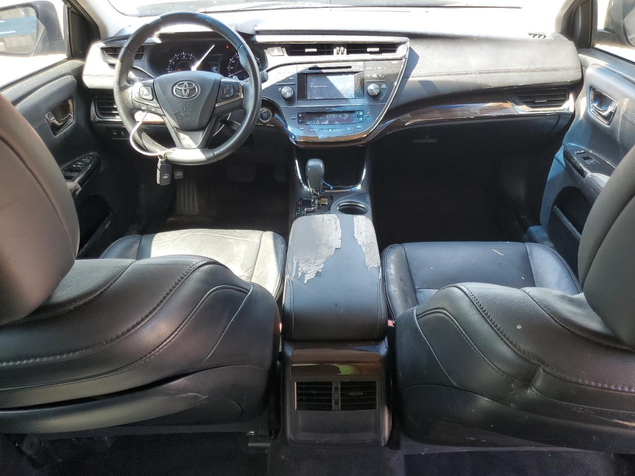 2015 TOYOTA Avalon