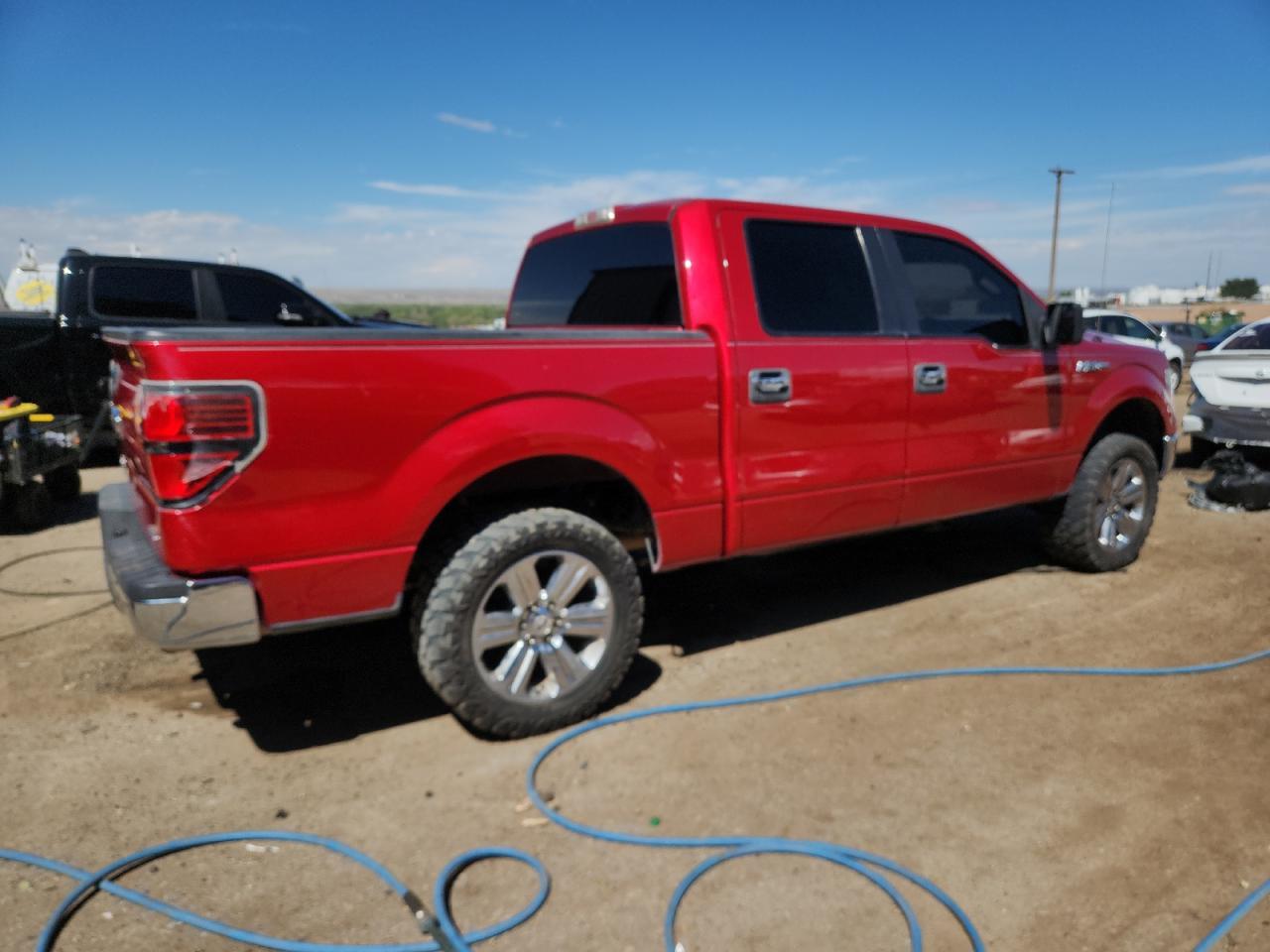 2011 FORD F-150