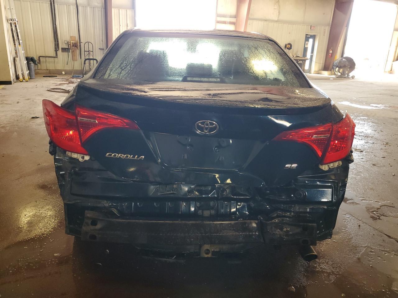 2019 TOYOTA COROLLA