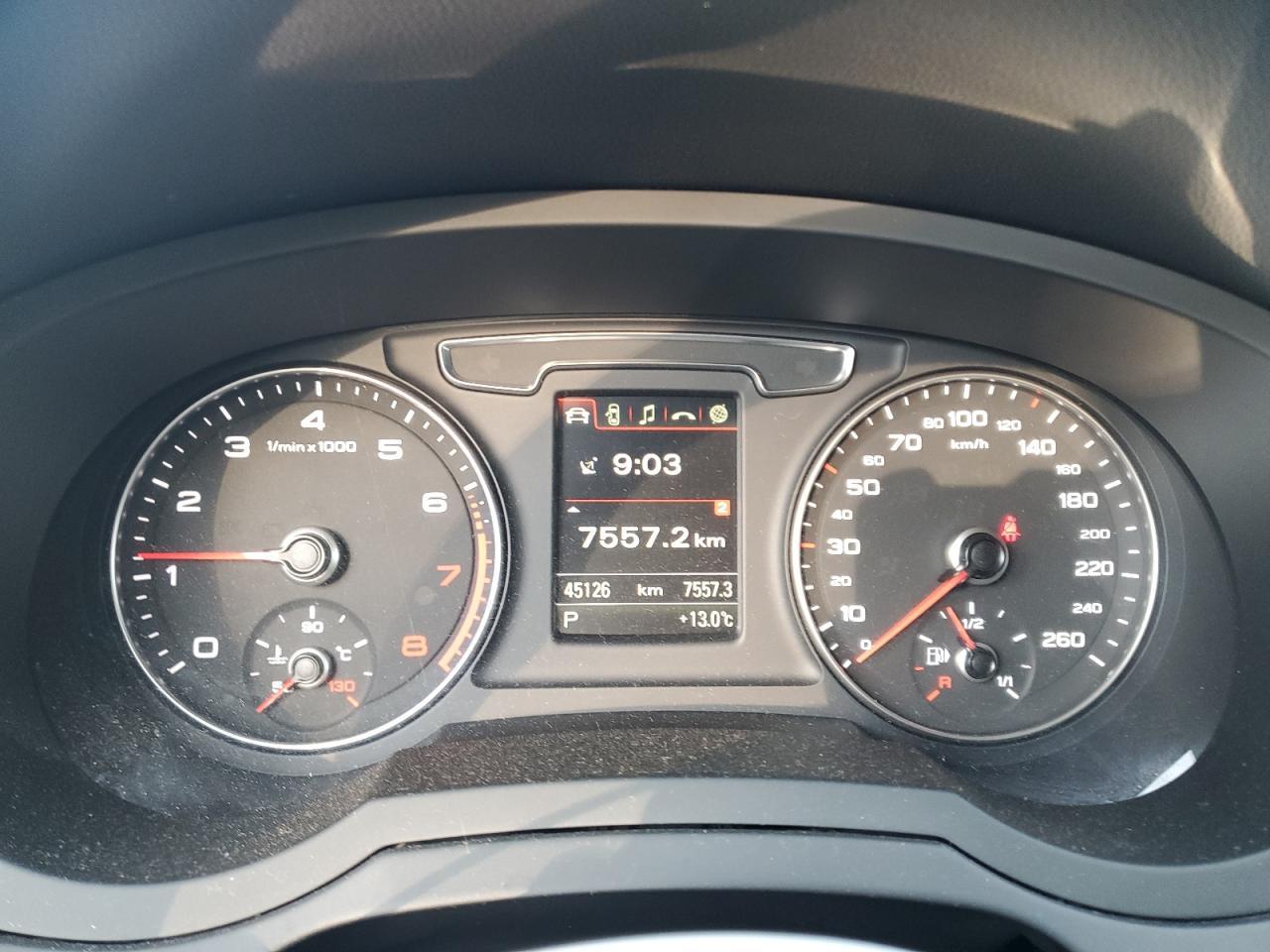 2018 AUDI Q3