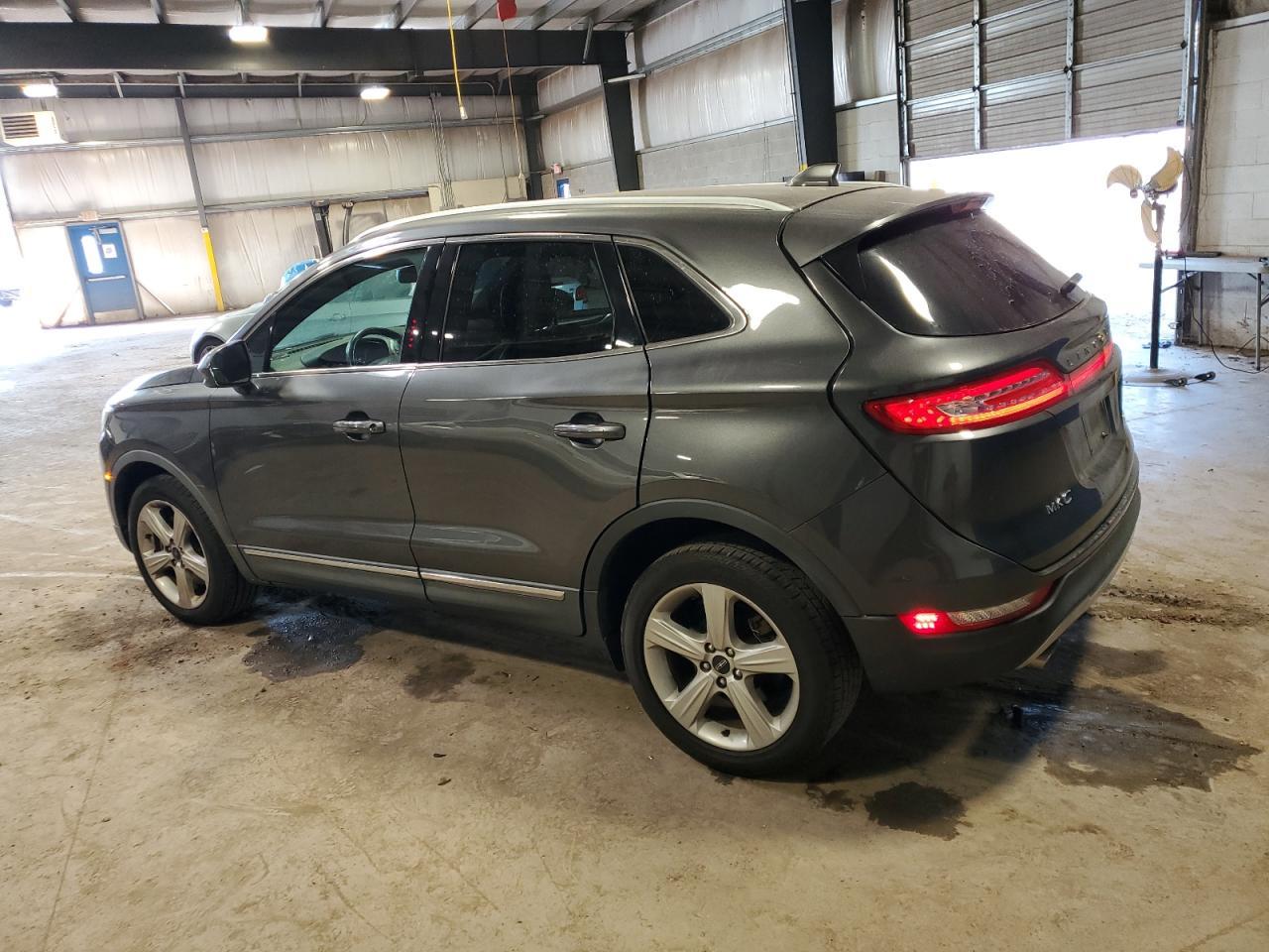 2017 LINCOLN MKC