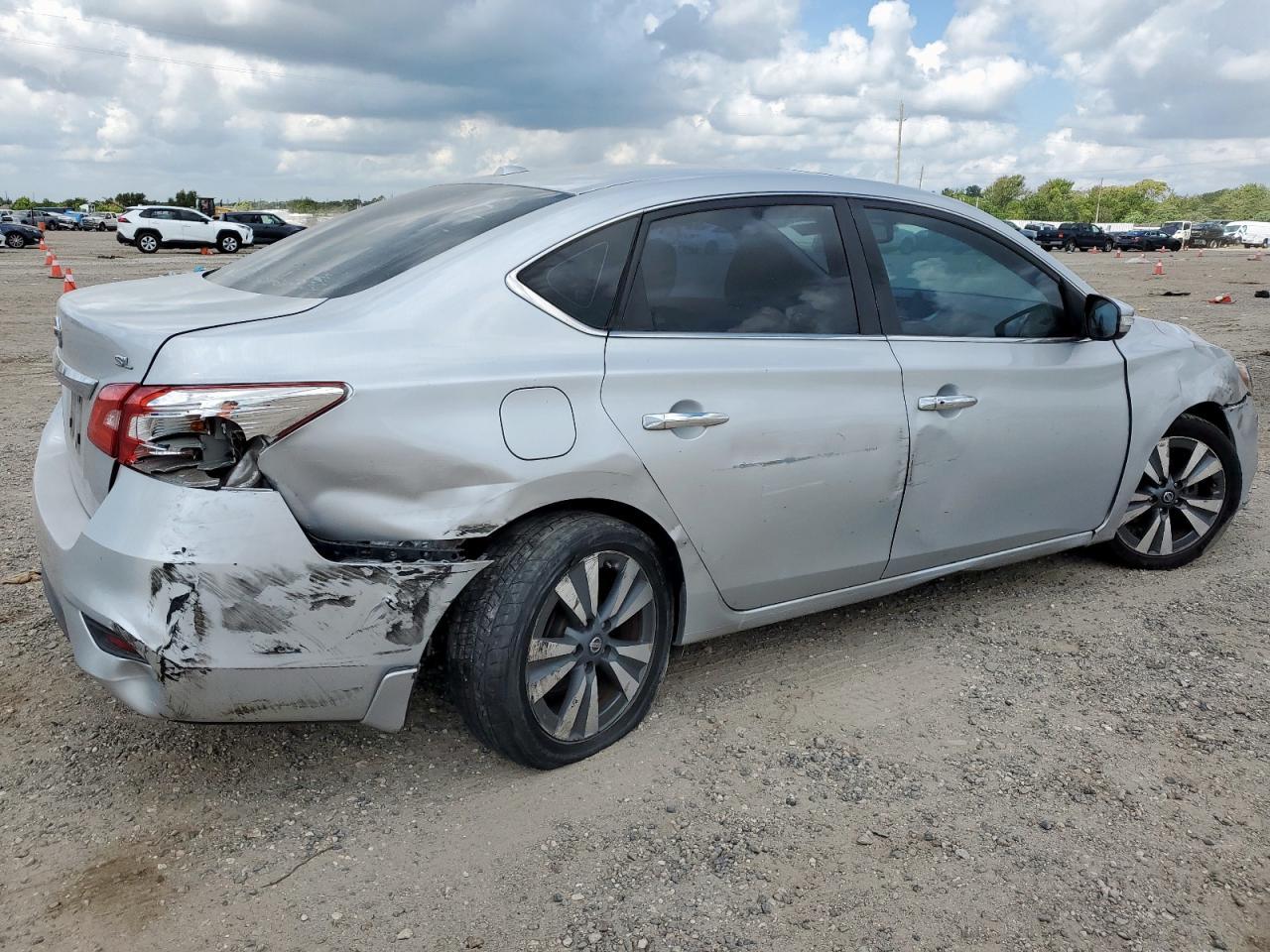 2016 NISSAN SENTRA