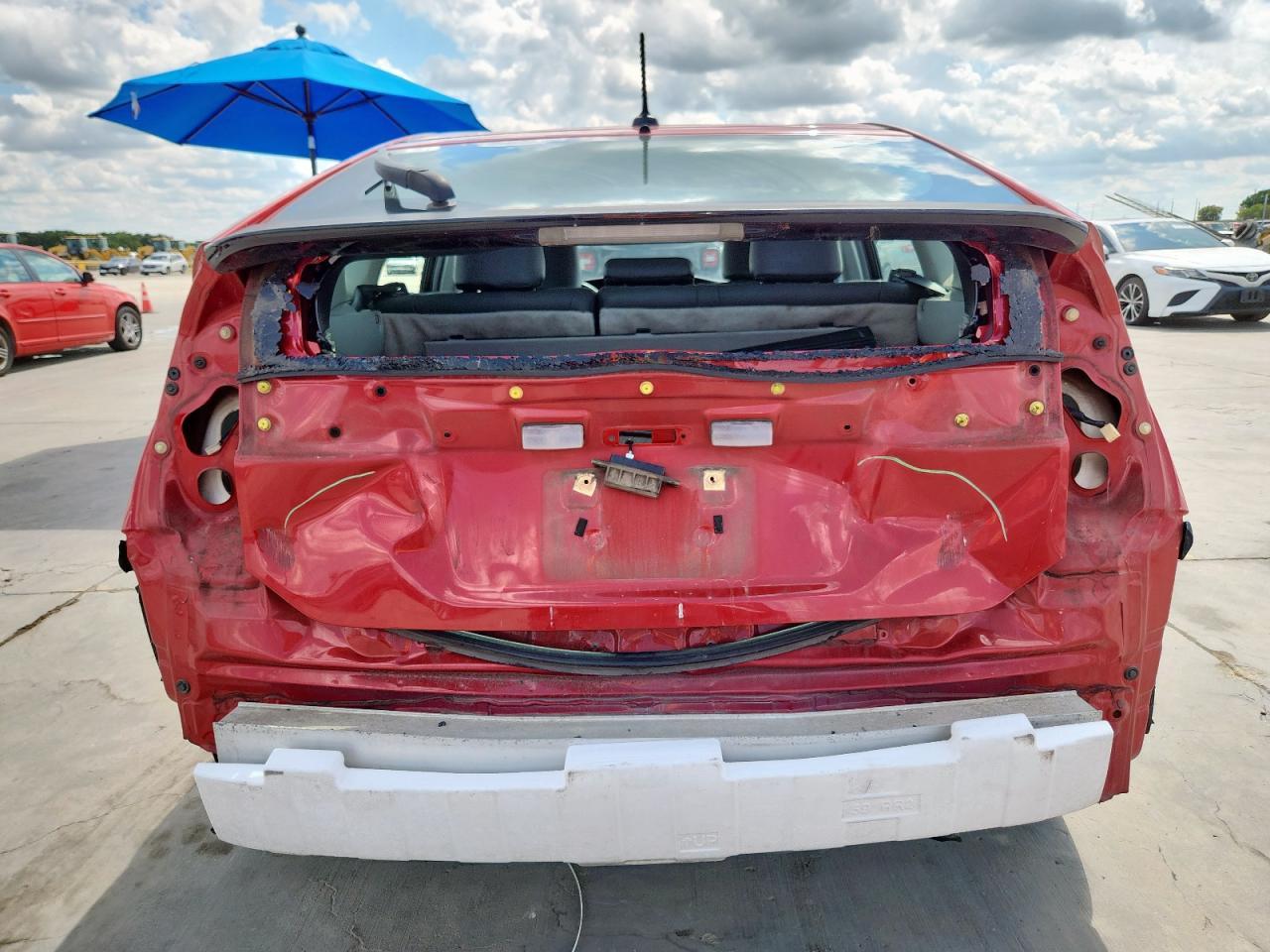 2010 TOYOTA PRIUS