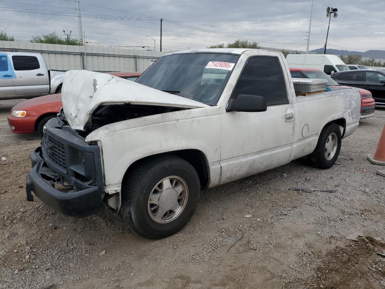 1993 GMC Sierra