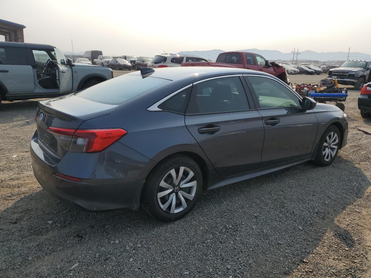 2023 HONDA CIVIC