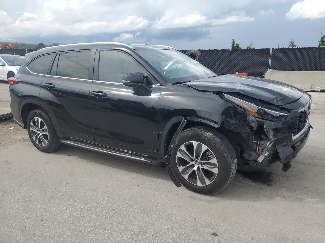 2023 TOYOTA HIGHLANDER