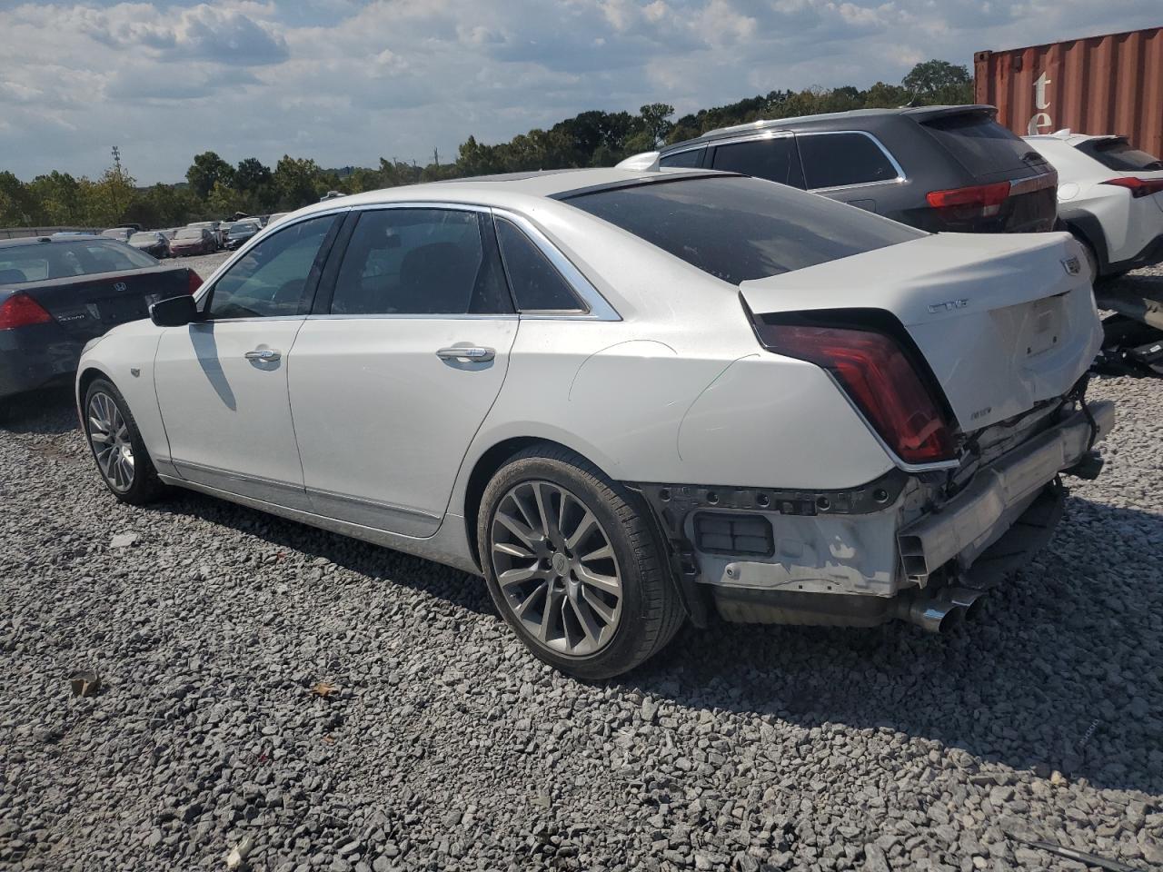 2018 CADILLAC CT6