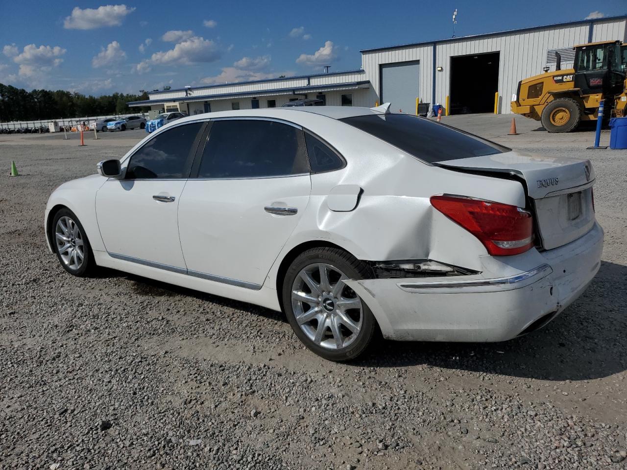 2013 HYUNDAI Equus