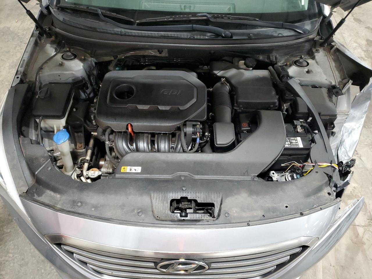 2017 HYUNDAI SONATA