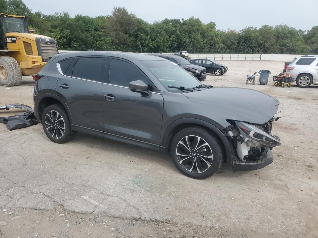 2022 MAZDA CX-5