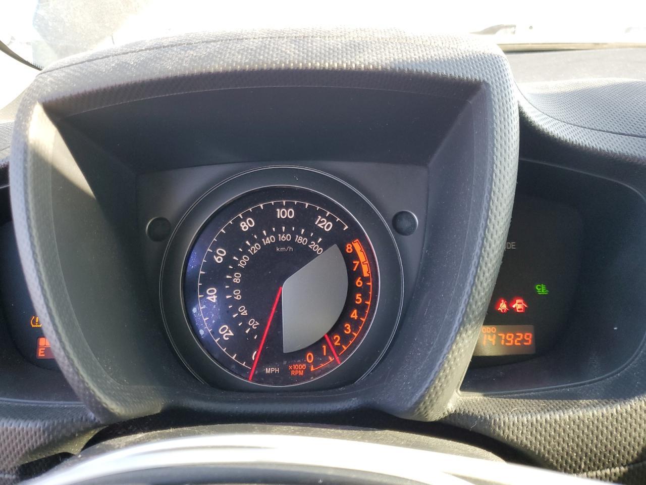2012 TOYOTA SCION