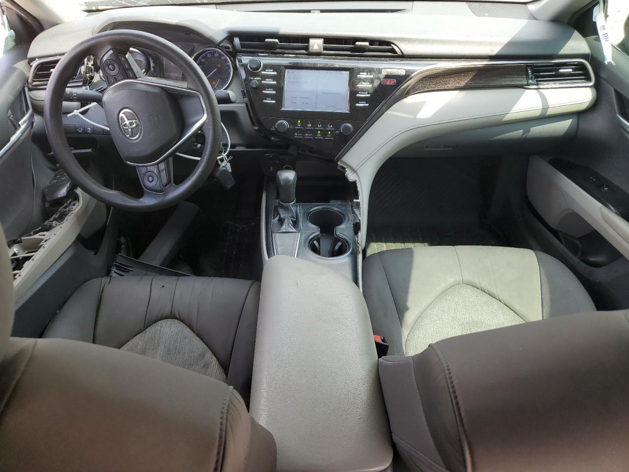 2019 TOYOTA CAMRY