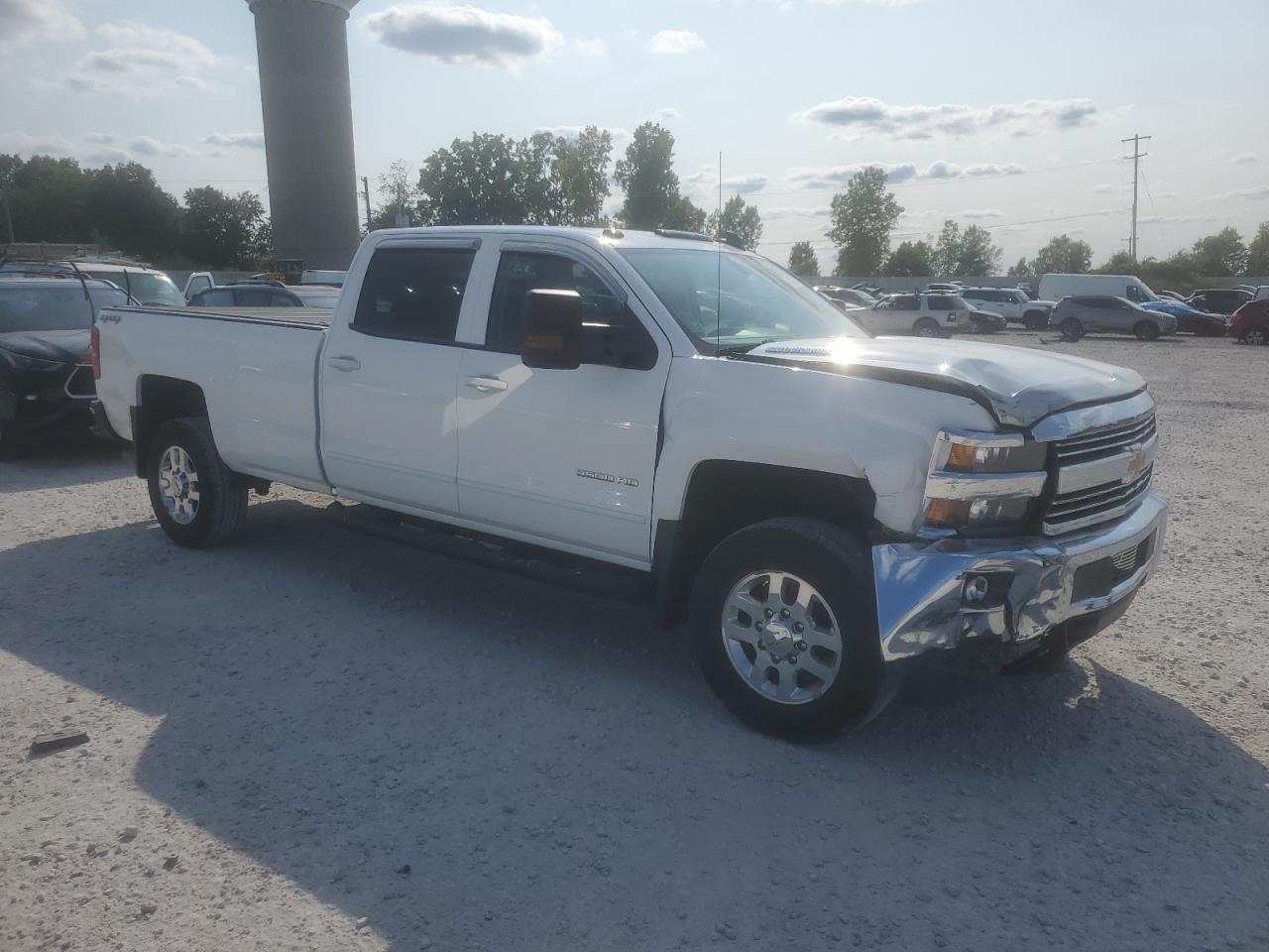 2015 CHEVROLET Silverado