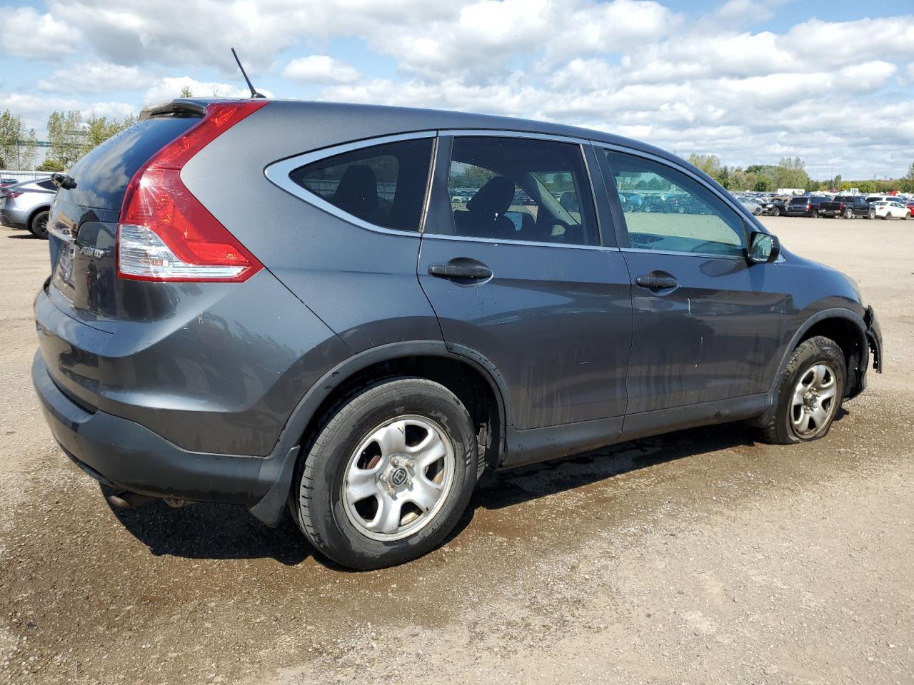 2013 HONDA CR-V