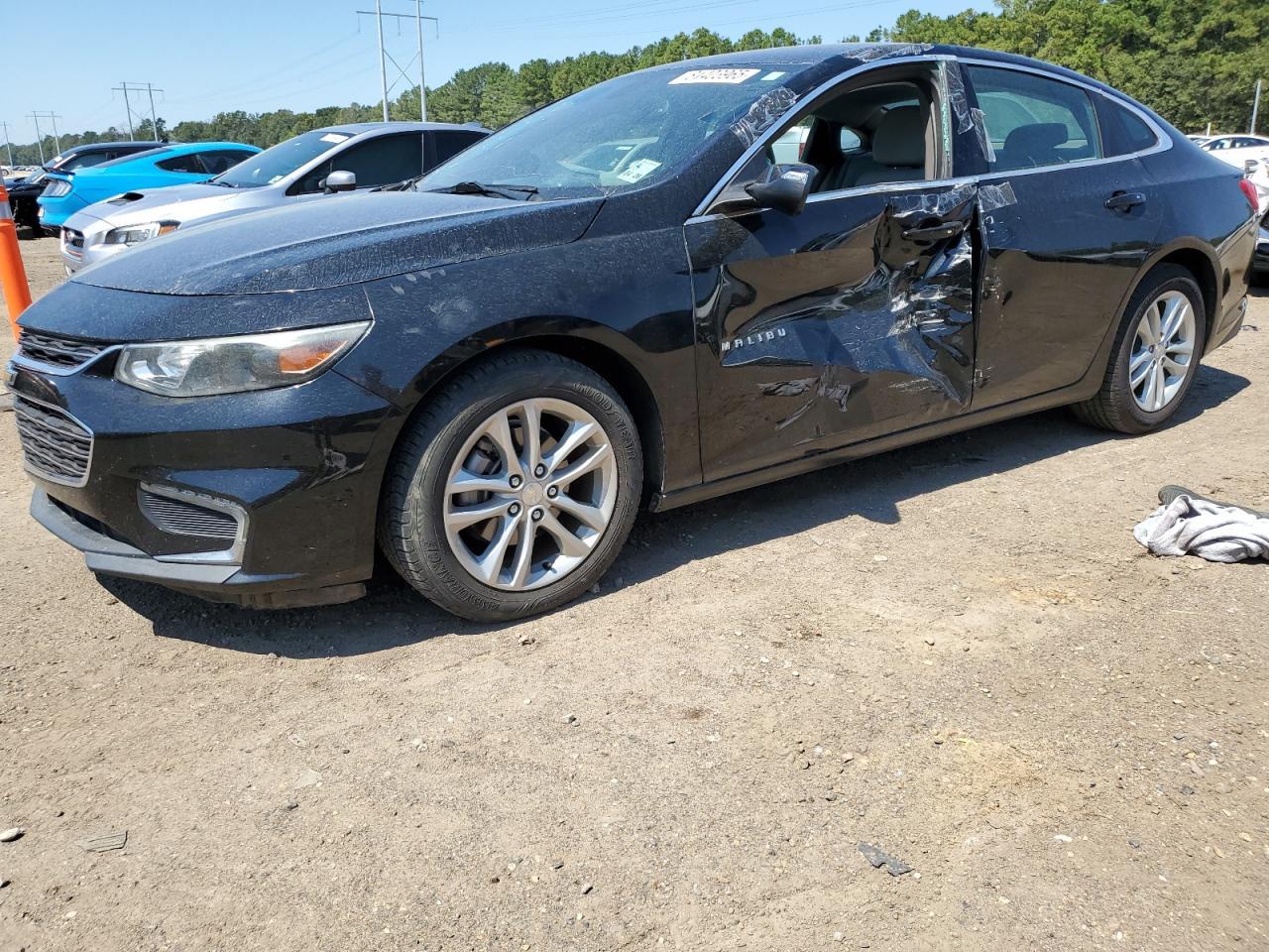 2017 CHEVROLET MALIBU