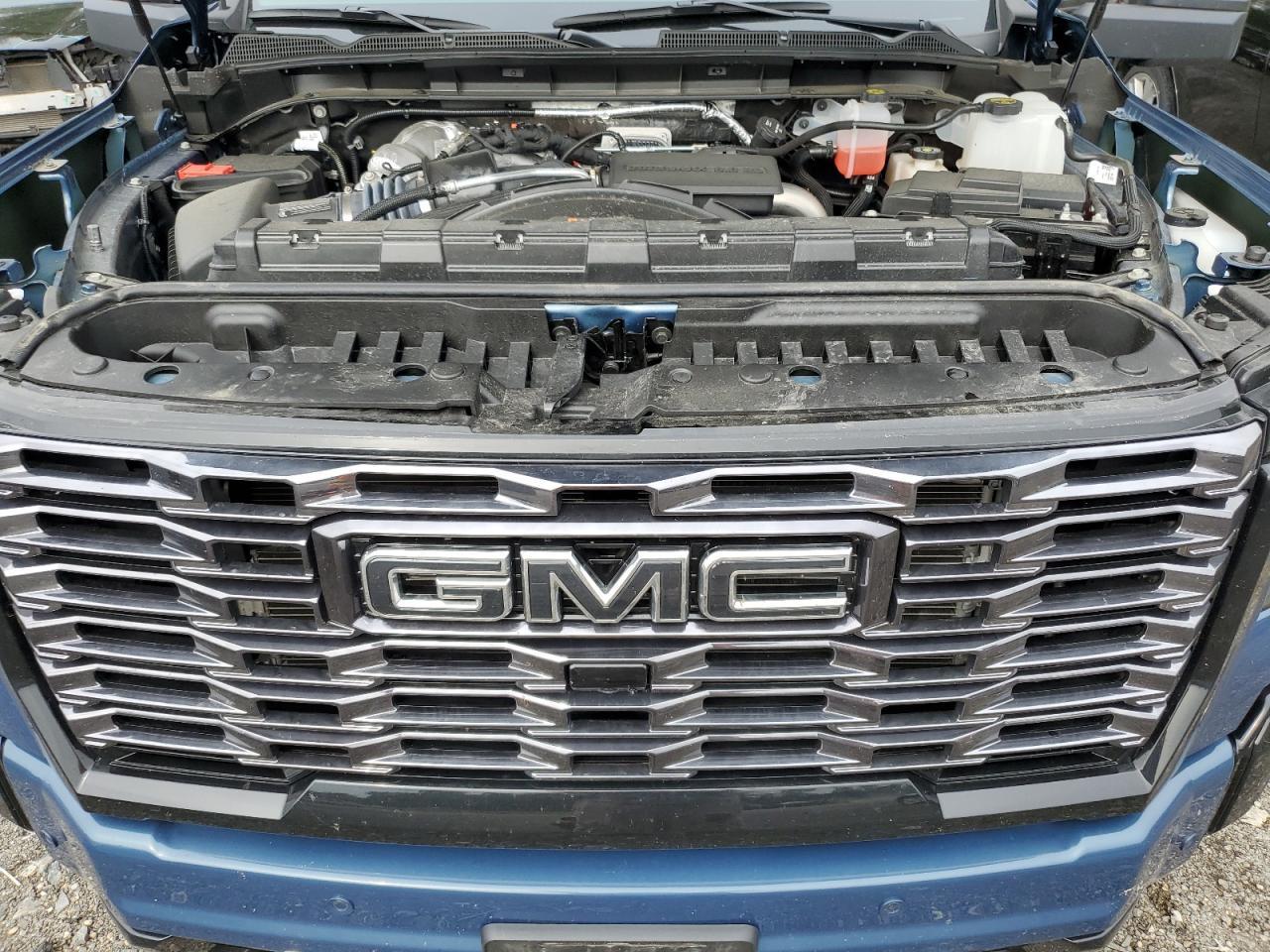 2025 GMC Sierra