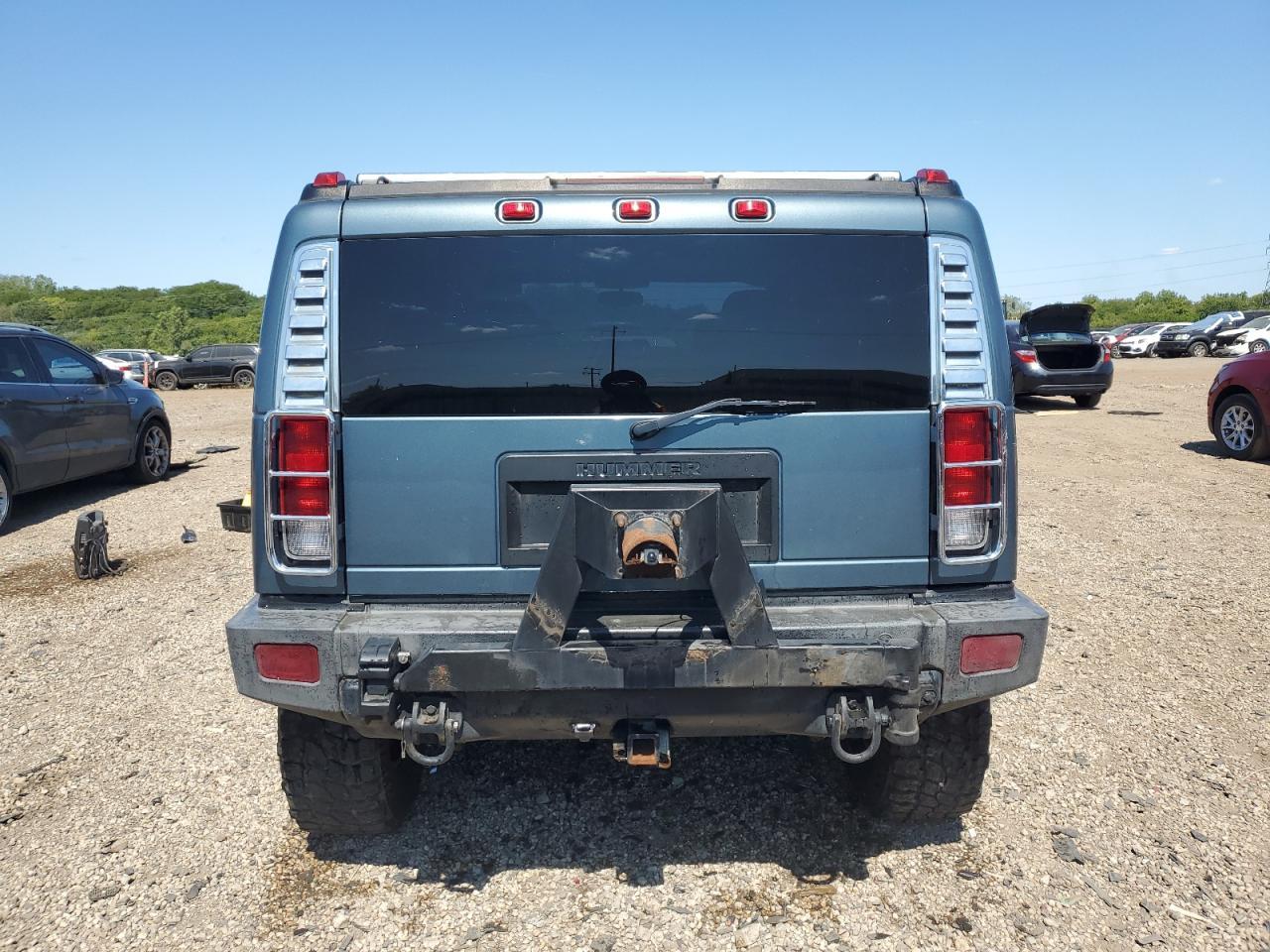 2006 HUMMER H2