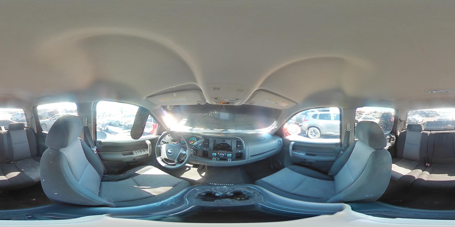 2008 CHEVROLET Silverado