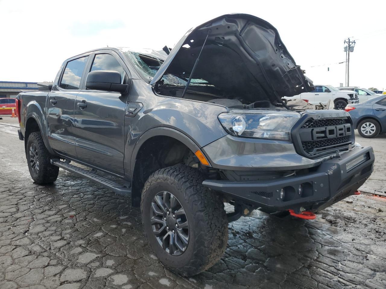 2019 FORD RANGER