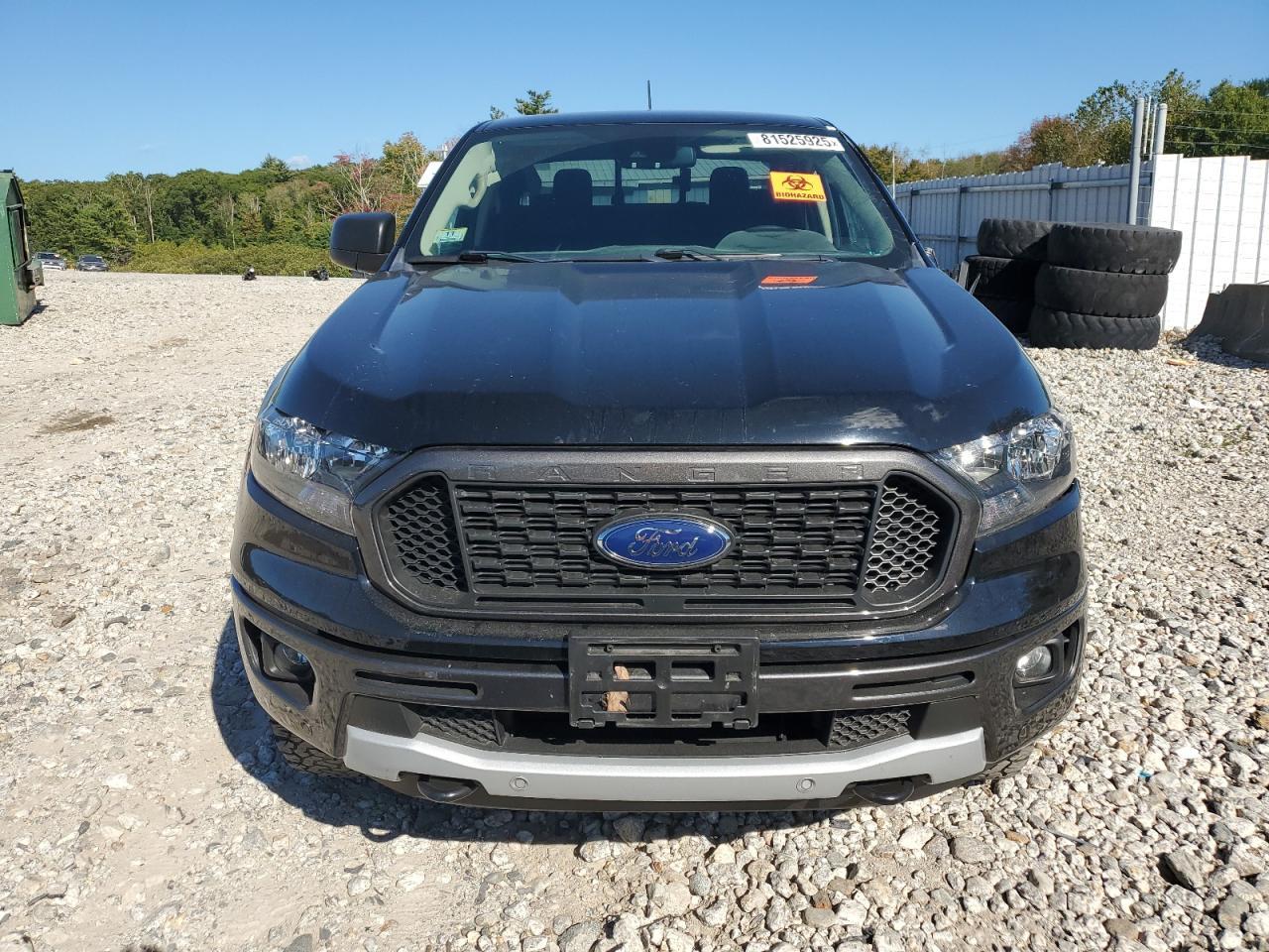 2019 FORD RANGER