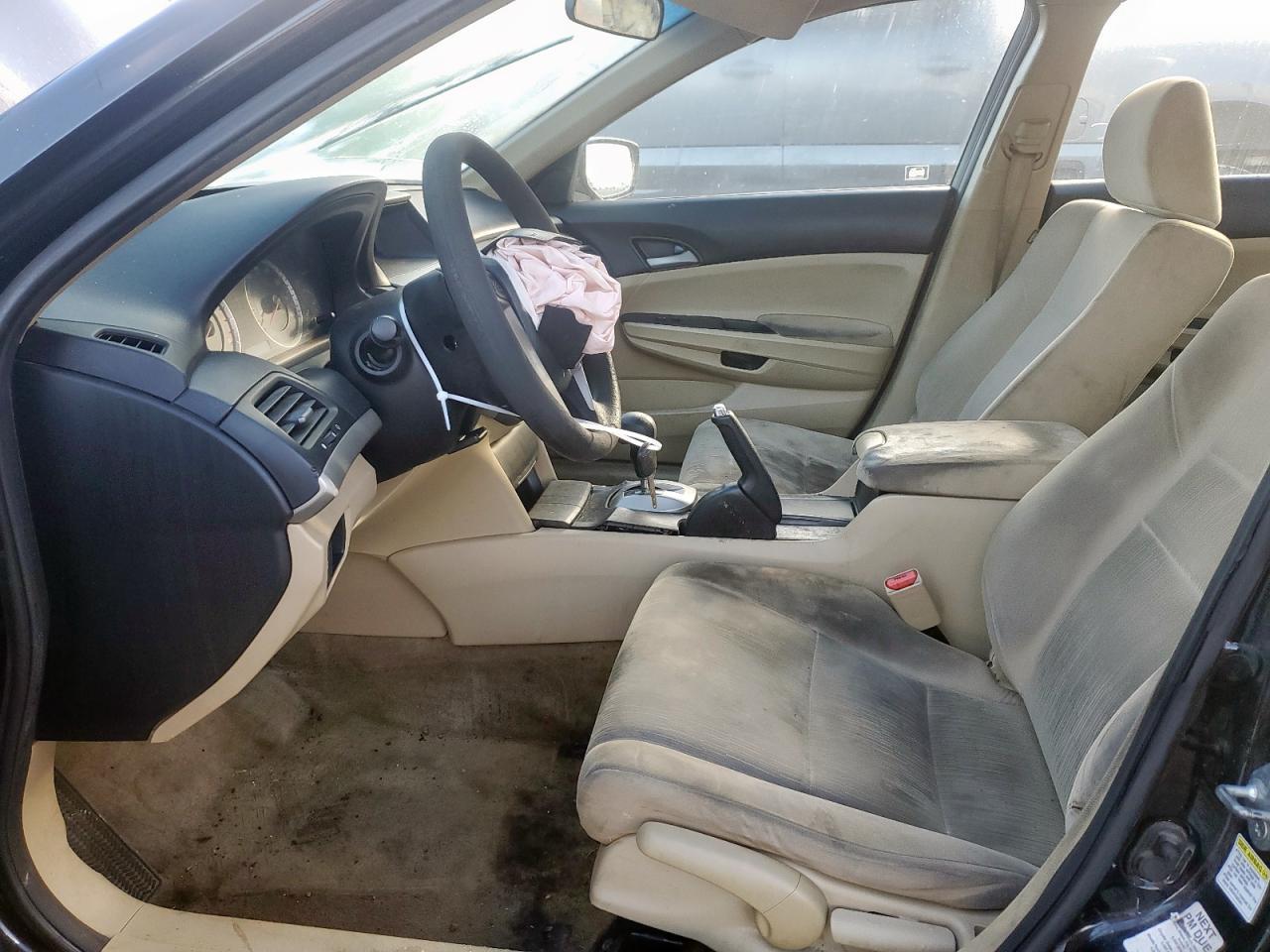 2012 HONDA ACCORD