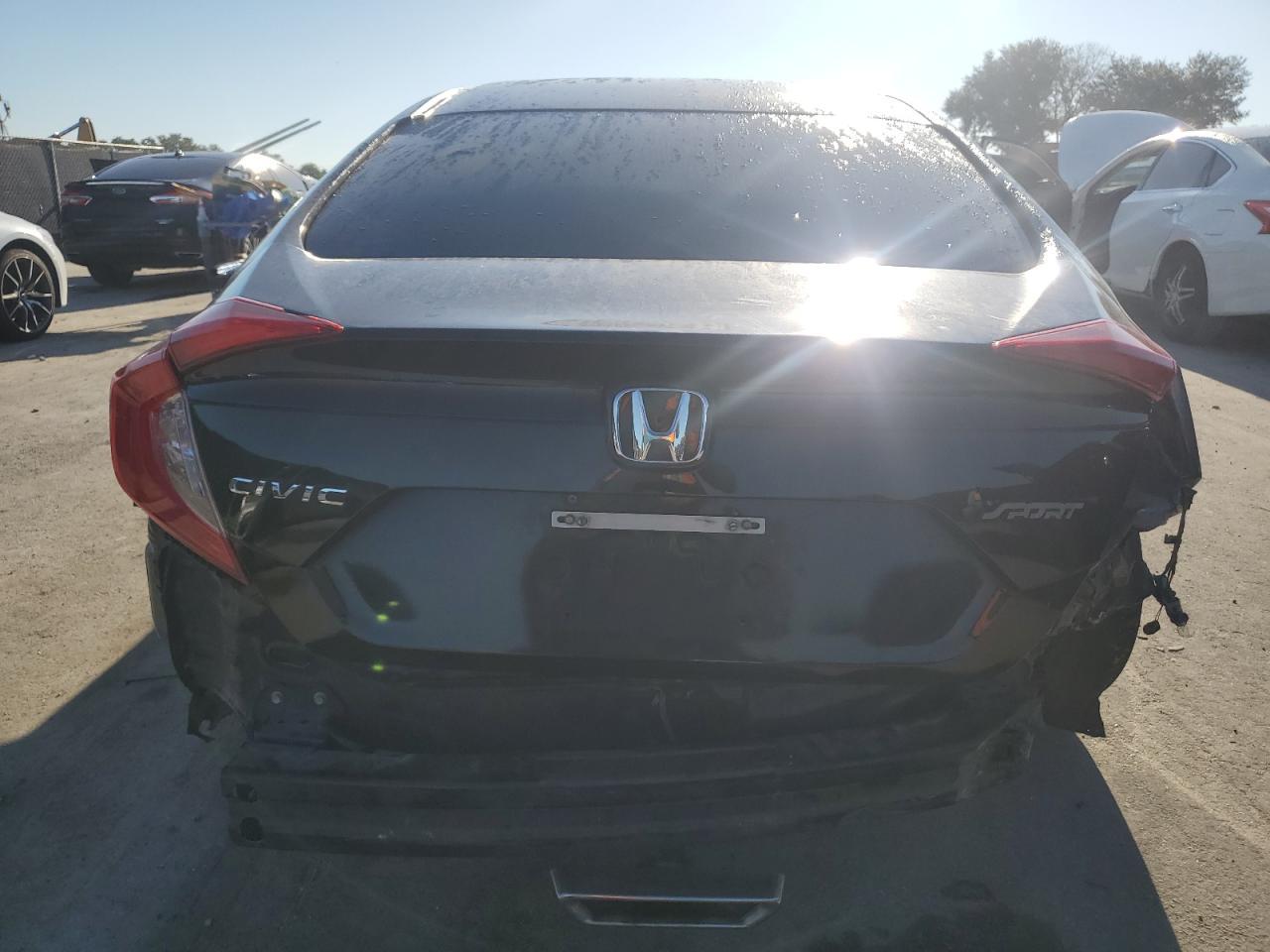 2020 HONDA CIVIC