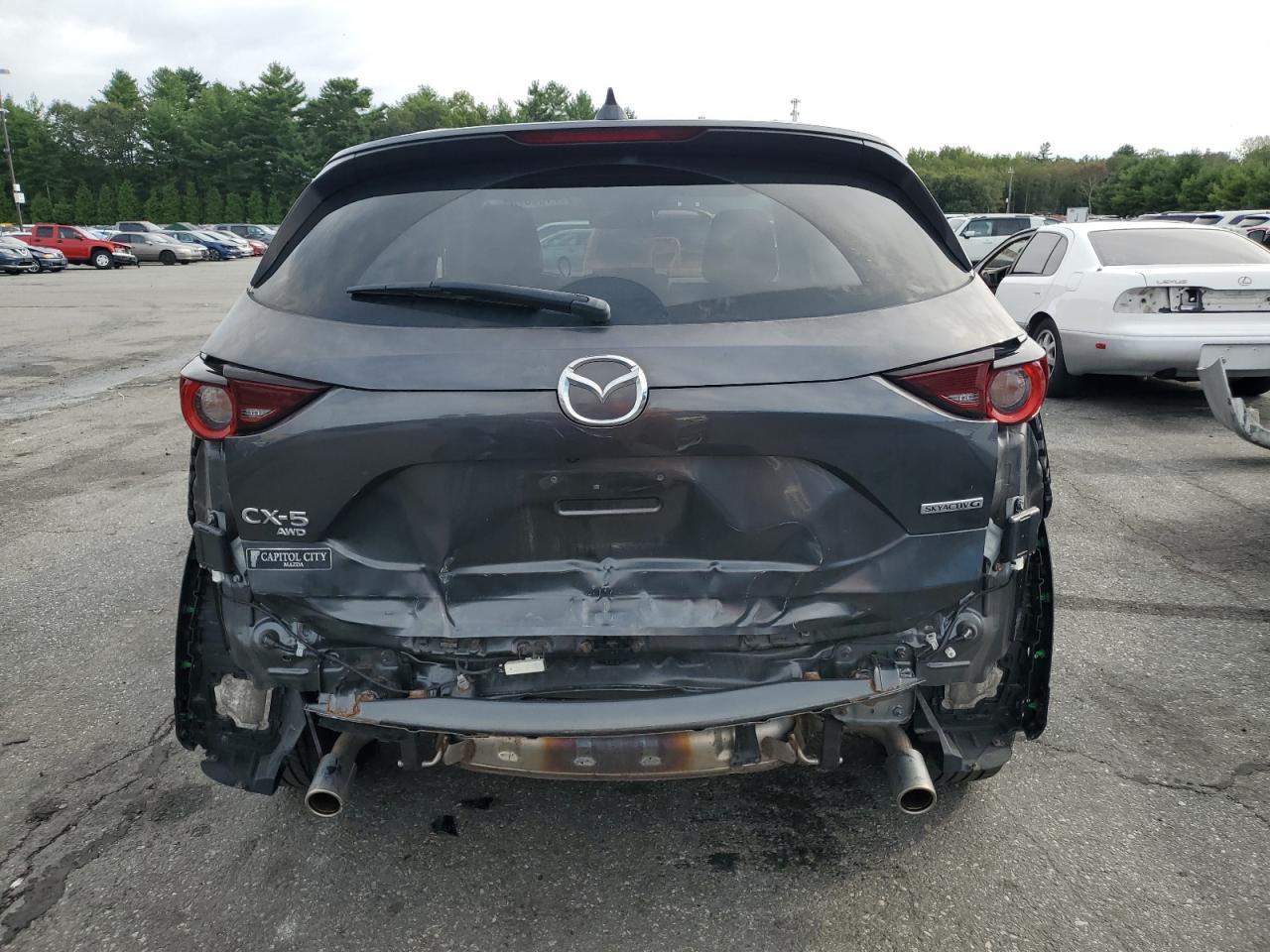 2021 MAZDA CX-5