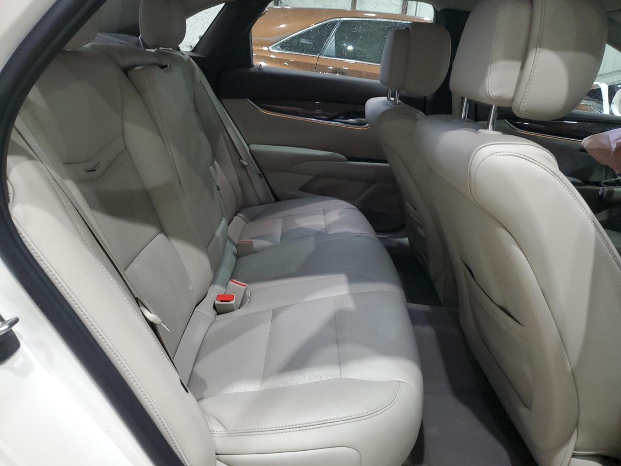 2014 CADILLAC XTS
