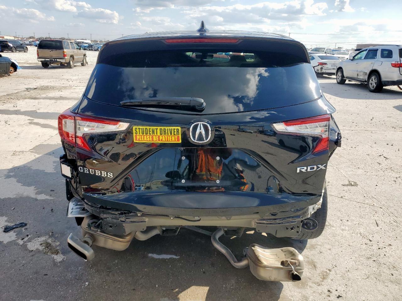 2022 ACURA RDX