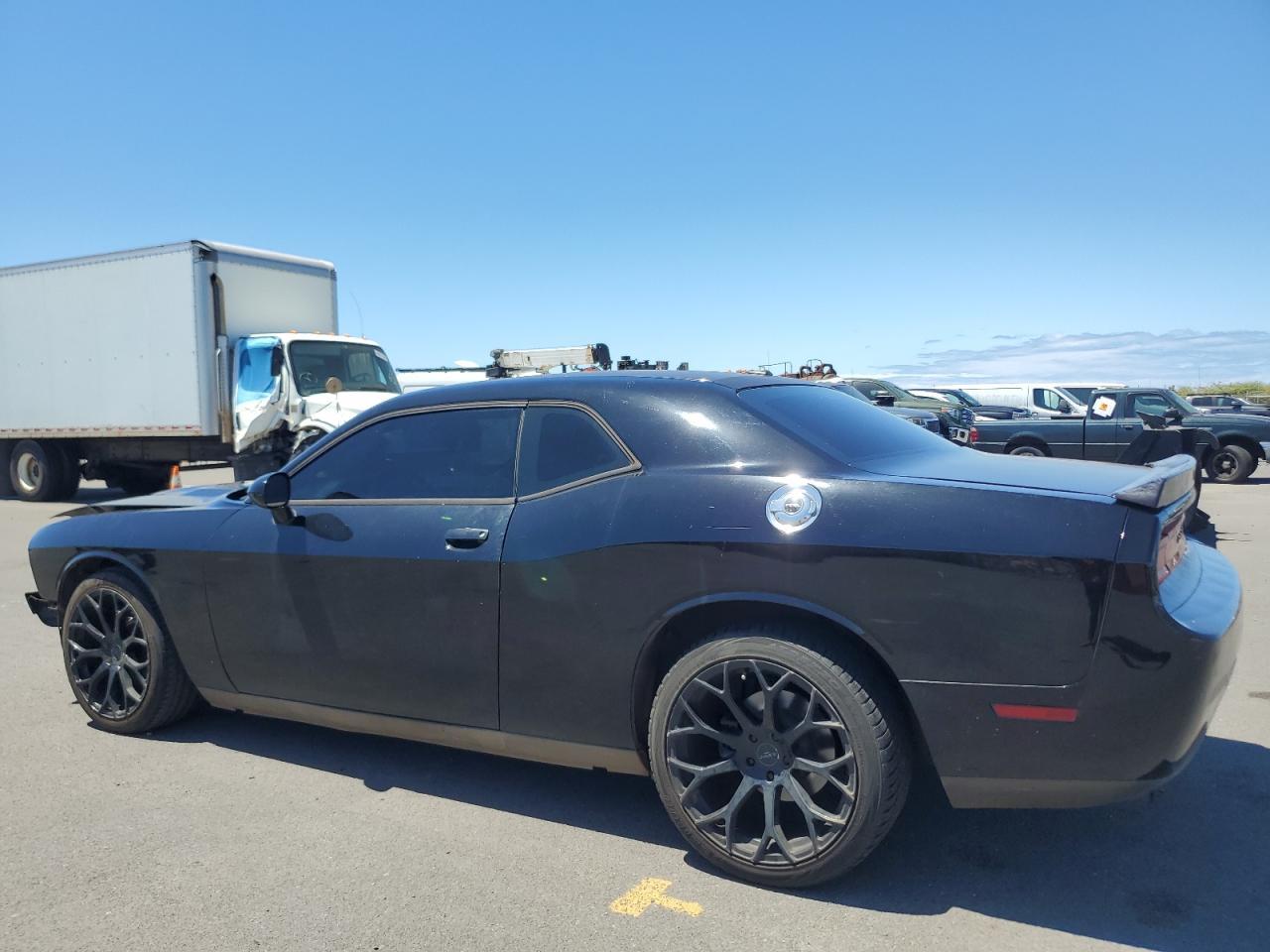 2013 DODGE Challenger